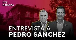 PEDRO SÁNCHEZ-'LA NOCHE EN 24H': XABIER FORTES entrevista al PRESIDENTE del GOBIERNO|RTVE