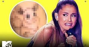 Did You Know THIS Is Ariana Grande’s Biggest Tattoo? | Think You Know Your Ink? | MTV