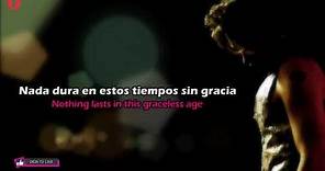 Bon Jovi - These Days - HQ - 1995 - TRADUCIDA ESPAÑOL (Lyrics)