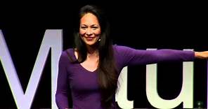 Ancient Wisdom for a Modern World: Dr. Elizabeth Lindsey at TEDxMaui