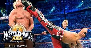 FULL MATCH - Shawn Michaels vs. Ric Flair – Career Threatening Match: WrestleMania XXIV