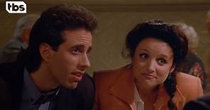 Seinfeld: The Low Talker (Clip) | TBS