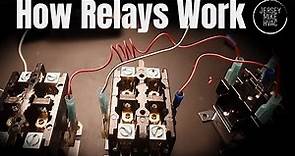 HVAC Relays (For Beginners)
