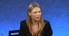 Fringe - Anna Torv & John Noble [Paley N.Y.] "Most Embarrassing Moments"