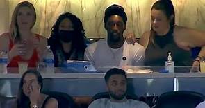Bam Adebayo CAUGHT Dating Three Women At The Same Time While Attending Miami Baseball Game