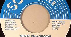 Barbara Lynn - Movin' On A Groove