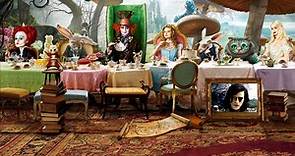 Watch Alice in Wonderland 2010 full movie on Fmovies