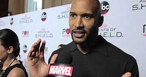 Henry Simmons – Marvel’s Agents of S.H.I.E.L.D. on the Red Carpet