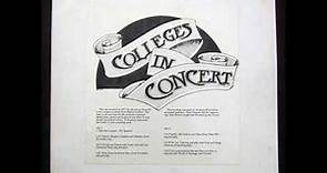V.A. Colleges In Concert [UK] - a_3. Annie's Song.