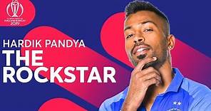 Hardik Pandya - "My Plan is Simple..." | Player Feature | ICC Cricket World Cup 2019