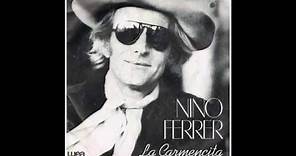 NINO FERRER - Carmencita 1980