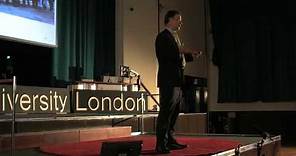 How to manage information overload? | Jonathan Kemp | TEDxCityUniversityLondon