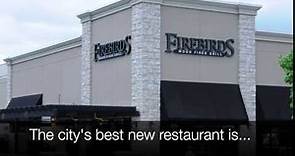 Firebirds Wood Fired Grill named best new restaurant in Chattanooga