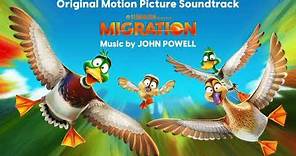 "Migration Continues" by John Powell from MIGRATION