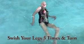 Swim Exercises for Seniors