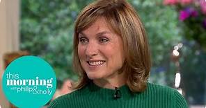 Fiona Bruce Reveals a Fight Nearly Broke Out in the Audience of Question Time | This Morning