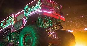 Hot Wheels Monster Trucks llega a la Arena CDMX