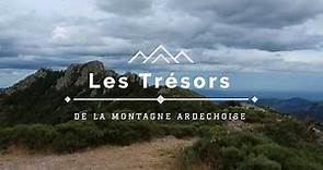 La Montagne Ardéchoise - Rocher Abraham - Rando Ardèche