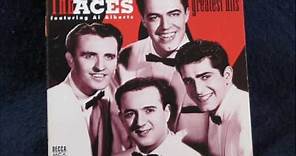 THE FOUR ACES ~ Heart And Soul ~.wmv