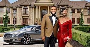 Anthony Anderson's WIFE, 2 Kids (ABOUT HIS MESSY LIFE) House, Cars & NET WORTH