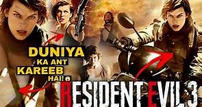 Resident Evil Extinction (2007) Explained In Hindi | Netflix Movies हिंदी / उर्दू | Hitesh Nagar