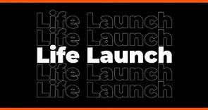 Life Launch 2023 at Hendrix College