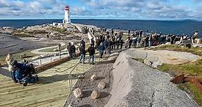 Canadian jewel Peggys Cove gets accessible viewing platform