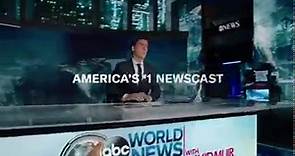 Watch World News Tonight with David Muir on ABC