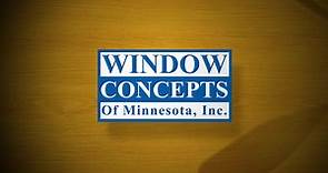 Window Concepts MN | Replacement Windows, Doors, Baths & More