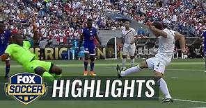 Haiti vs. Peru | 2016 Copa America Highlights