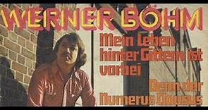 Werner Böhm - Mein Leben hinter Gittern ist vorbei - 1976