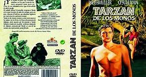 1932 - Tarzan, the Ape Man (Tarzán de los monos, W.S. Van Dyke, Estados Unidos, 1932) (latino/1080)
