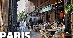🇫🇷[PARIS 4K HDR] WALK IN PARIS "QUARTIER LATIN " (EDITED VERSION) 26/OCTOBER/2022