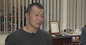 Exclusive: NYPD officer accused of spying for China speaks out