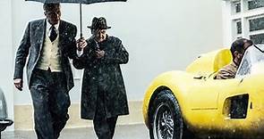 Enzo Ferrari | Biopic | The legend Full English Movie