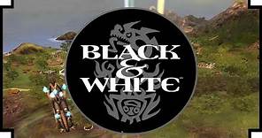 Black & White - (The Ultimate God Game)