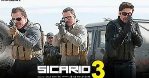 Sicario 3 Trailer (2024) - ReleaseDate, Benicio del Toro, Josh Brolin, Isabela Moner, Teaser