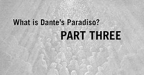 What is Dante's Paradiso? | Overview & Summary!