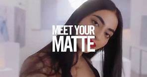 Meet Your Matte | MAC Cosmetics