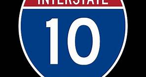 Interstate 10 East