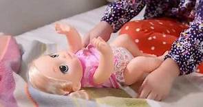 Baby Alive Go Bye bye de Hasbro. Baby alive gateadora a Colombia