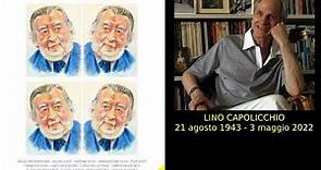 LINO CAPOLICCHIO (C'era una volta Franco Cristaldi)