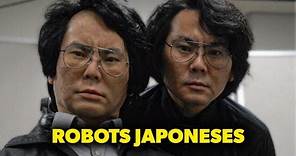 La NUEVA GENERACION de ROBOTS HUMANOIDES JAPONESES.