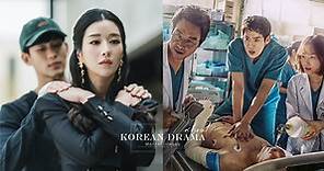 心理系韓劇正夯！7部「精神疾病」主題韓劇推薦，《精神病》、《惡之花》催淚又有深度