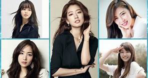 100 Most Popular Korean Actresses based on MyDramalist.com