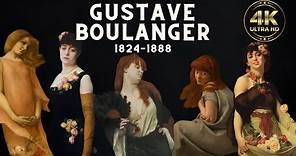 Gustave Boulanger: Master of Classical and Orientalist Art - Life & Legacy Revealed
