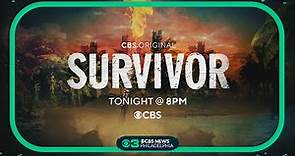 Behind the scenes of Survivor season 46 premiere
