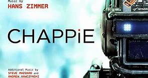 Chappie (Original Soundtrack) - Hans Zimmer; 1. It's a Dangerous City