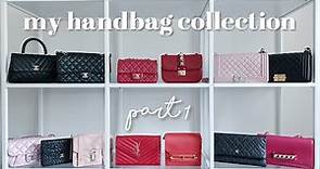 My Handbag Collection 小包包合集! 愛用小包分享 Chanel | Hermes | Valentino ♥ HelloItsMi