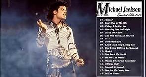 Lista de reproducción de todas las canciones de Michael Jackson || Grandes éxitos de Michael Jackson